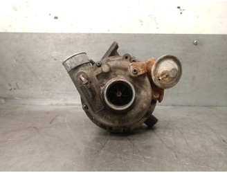 Recambio de turbocompresor para chrysler voyager (rg) 2.5 crd grand voyager limited referencia OEM IAM 5066825AA 5066825AA 