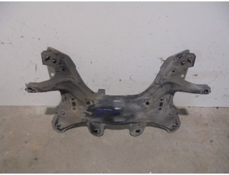 Recambio de puente delantero para fiat 500 (312_) 1.4 (312axc1b, 312cxc1b) referencia OEM IAM 50709797 CUNA MOTOR BURRA 24 SUELO