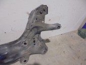 Replacement front subframe for Fiat 500 (312_) 1.4 (312AXC1B, 312CXC1B) OEM IAM reference 50709797 CUNA MOTOR BURRA 24 SUELO