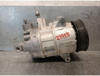 Recambio de compresor aire acondicionado para seat leon (5f1) 1.5 tsi referencia OEM IAM 5Q0816803L 5Q0816803D 