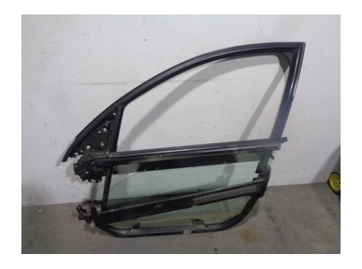 Replacement front left door for Smart Forfour 1.5 CDI CAT OEM IAM reference A4547200308 STRUCTURE AND GLASS 5 DOORS