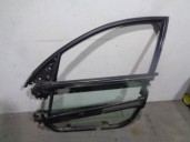 Replacement front left door for Smart Forfour 1.5 CDI CAT OEM IAM reference A4547200308 STRUCTURE AND GLASS 5 DOORS