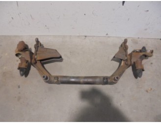 Recambio de puente delantero para lada niva ( 2121 / 21213 / 21214 / 21215 ) 1.6 cat referencia OEM IAM CUNA MOTOR BURRA 24 SUE