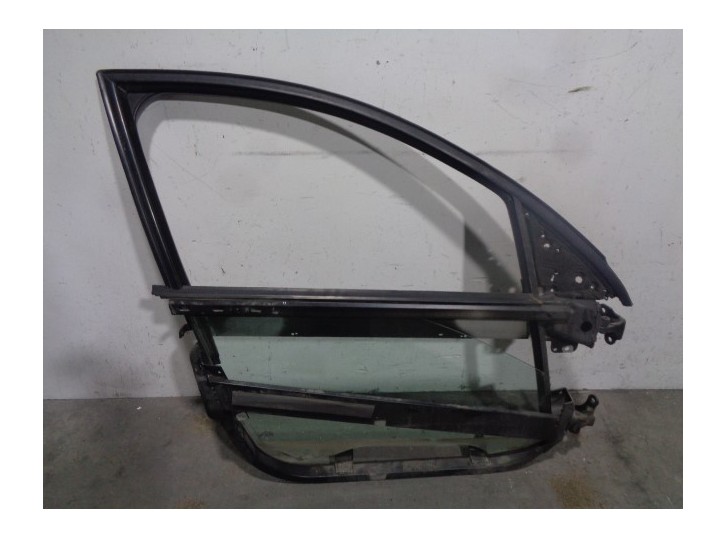 Replacement front right door for Smart Forfour 1.5 CDI cat OEM IAM reference A4547200008 STRUCTURE AND GLASS 5 DOOR