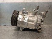 Recambio de compresor aire acondicionado para seat leon (5f1) 1.5 tsi referencia OEM IAM 5Q0816803L 5Q0816803D 