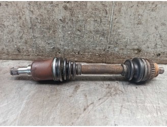 Recambio de transmision delantera izquierda para smart coupe turbo cat referencia OEM IAM Q0003234V011000000  