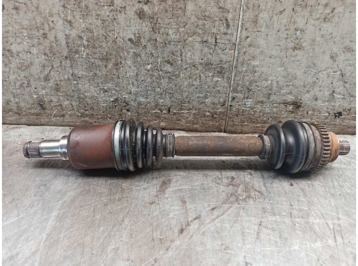 Recambio de transmision delantera izquierda para smart coupe turbo cat referencia OEM IAM Q0003234V011000000  