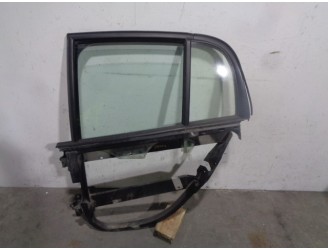 Recambio de puerta trasera izquierda para smart forfour 1.5 cdi cat referencia OEM IAM A4547300308 ESTRUCTURA Y CRISTA 5 PUERTAS