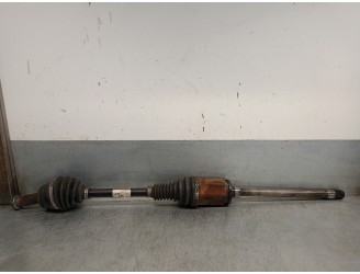 Recambio de transmision delantera derecha para bmw x5 (e70) 3.0 turbodiesel referencia OEM IAM 31607607938  