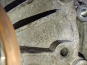 Recambio de caja cambios para volkswagen passat b5.5 (3b3) 1.6 referencia OEM IAM DVP 012300061DX DVP24102