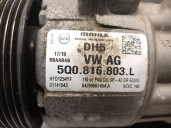 Recambio de compresor aire acondicionado para seat leon (5f1) 1.5 tsi referencia OEM IAM 5Q0816803L 5Q0816803D 