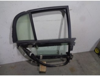 Recambio de puerta trasera derecha para smart forfour 1.5 cdi cat referencia OEM IAM A4547300408 ESTRUCTURA Y CRISTAL 5 PUERTAS