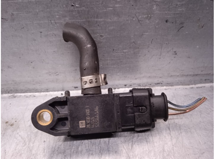 Recambio de sensor presion para opel zafira tourer 2.0 cdti cat referencia OEM IAM 55566186 GM
