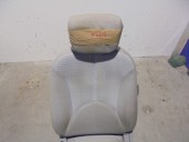 Recambio de asiento delantero izquierdo para hyundai accent (mc) 1.4 cat referencia OEM IAM  TELA GRIS 4 PUERTAS