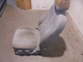 Recambio de asiento delantero izquierdo para hyundai accent (mc) 1.4 cat referencia OEM IAM TELA GRIS 4 PUERTAS