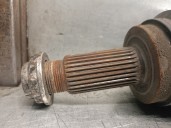 Recambio de transmision delantera derecha para bmw x5 (e70) 3.0 turbodiesel referencia OEM IAM 31607607938  