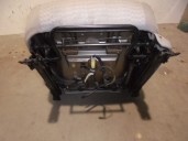 Recambio de asiento delantero izquierdo para hyundai accent (mc) 1.4 cat referencia OEM IAM  TELA GRIS 4 PUERTAS