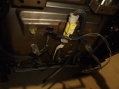 Recambio de asiento delantero izquierdo para hyundai accent (mc) 1.4 cat referencia OEM IAM TELA GRIS 4 PUERTAS