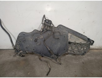 Recambio de deposito combustible para volkswagen golf vii lim. (bq1) 1.6 tdi referencia OEM IAM 5Q0201060HR  CESTA 20