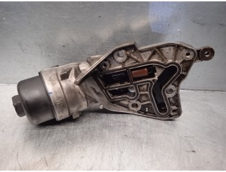 Replacement oil filter bracket for Opel Zafira Tourer 2.0 CDTI cat OEM IAM reference 55595532 