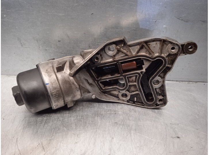 Recambio de soporte filtro aceite para opel zafira tourer 2.0 cdti cat referencia OEM IAM 55595532 