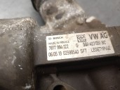 Recambio de cremallera direccion para seat leon (5f1) 1.5 tsi referencia OEM IAM 5Q1423051BC 5Q1423055MX BOSCH