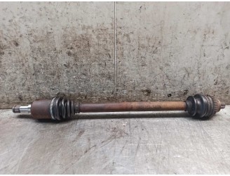 Recambio de transmision delantera derecha para smart coupe turbo cat referencia OEM IAM Q0003233V011000000  