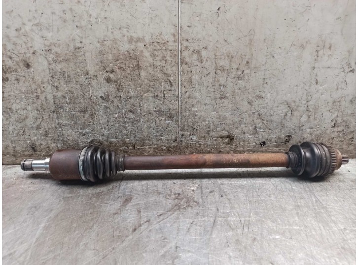 Recambio de transmision delantera derecha para smart coupe turbo cat referencia OEM IAM Q0003233V011000000  