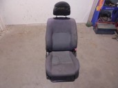 Recambio de asiento delantero derecho para nissan almera (n16/e) acenta referencia OEM IAM 87000BN183 TELA GRIS 5 PUERTAS