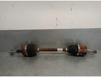 Recambio de transmision delantera izquierda para ford puma 1.0 ecoboost cat referencia OEM IAM L1T63B437BB  