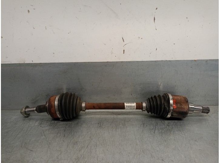 Recambio de transmision delantera izquierda para ford puma 1.0 ecoboost cat referencia OEM IAM L1T63B437BB  