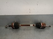 Recambio de transmision delantera izquierda para ford puma 1.0 ecoboost cat referencia OEM IAM L1T63B437BB  