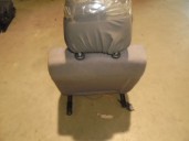 Recambio de asiento delantero derecho para nissan almera (n16/e) acenta referencia OEM IAM 87000BN183 TELA GRIS 5 PUERTAS