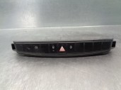 Replacement hazard warning switch for Smart Forfour 1.5 CDI cat OEM IAM reference A4548202310 MN900321 