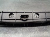 Replacement hazard warning switch for Smart Forfour 1.5 CDI cat OEM IAM reference A4548202310 MN900321 