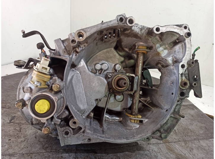 Recambio de caja cambios para peugeot 406 berlina (s1/s2) 1.9 diesel referencia OEM IAM 20TB03  9050468A
