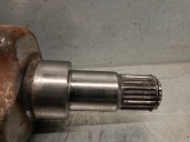 Recambio de transmision delantera izquierda para ford puma 1.0 ecoboost cat referencia OEM IAM L1T63B437BB  