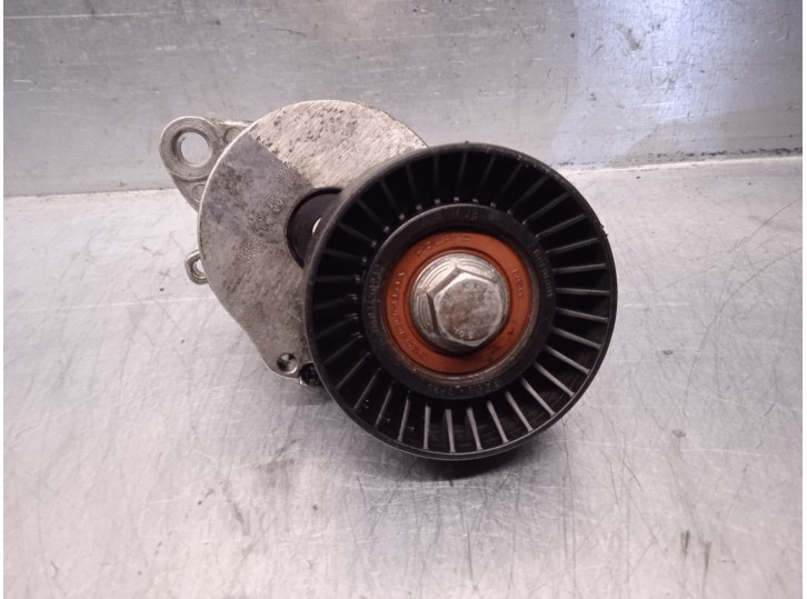 Replacement auxiliary belt tensioner for Opel Zafira Tourer 2.0 CDTI cat OEM IAM reference 1340269 
