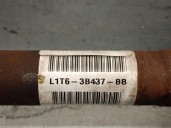 Recambio de transmision delantera izquierda para ford puma 1.0 ecoboost cat referencia OEM IAM L1T63B437BB  