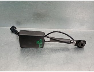 Recambio de enganche cinturon para opel mokka / mokka x (j13) 1.4 (_76) referencia OEM IAM 95131545 198588 