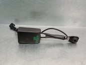 Recambio de enganche cinturon para opel mokka / mokka x (j13) 1.4 (_76) referencia OEM IAM 95131545 198588 