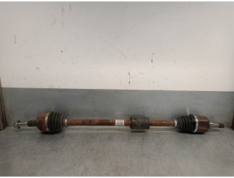 Recambio de transmision delantera derecha para ford puma 1.0 ecoboost cat referencia OEM IAM L1T63B436BB  