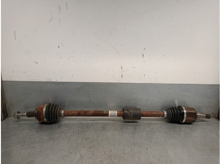 Recambio de transmision delantera derecha para ford puma 1.0 ecoboost cat referencia OEM IAM L1T63B436BB  