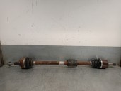 Recambio de transmision delantera derecha para ford puma 1.0 ecoboost cat referencia OEM IAM L1T63B436BB  