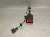 Recambio de enganche cinturon para opel mokka / mokka x (j13) 1.4 (_76) referencia OEM IAM 95131545 198588 