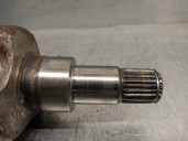 Recambio de transmision delantera derecha para ford puma 1.0 ecoboost cat referencia OEM IAM L1T63B436BB  