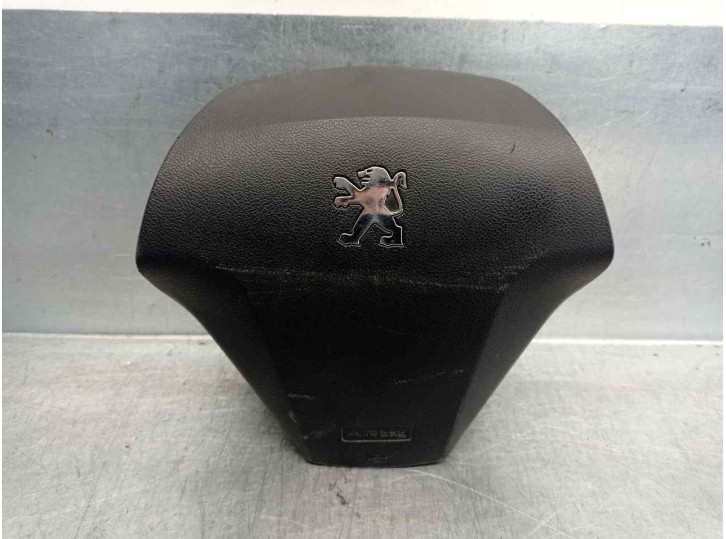 Recambio de airbag delantero izquierdo para peugeot bipper 1.3 16v hdi fap referencia OEM IAM 07355265260 