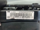 Recambio de airbag delantero izquierdo para peugeot bipper 1.3 16v hdi fap referencia OEM IAM 07355265260 