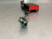 Recambio de enganche cinturon para opel mokka / mokka x (j13) 1.4 (_76) referencia OEM IAM 95131545 198588 