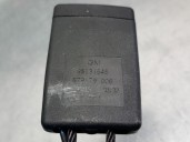 Recambio de enganche cinturon para opel mokka / mokka x (j13) 1.4 (_76) referencia OEM IAM 95131545 198588 